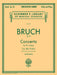 Max Bruch - Concerto in G Minor for Violin and Piano Schirmer Library of Classics Volume 217 Violin Sheet Music for Advanced Players & Performers Pian by Max Bruch, Henri Schradieck