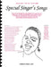 Special Singer's Songs: Ballads * Blues * Cafe * Jazz * Novelty * R&B by Hal Leonard Corp
