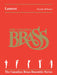 Lament: Brass Quintet by Brandon Ridenour