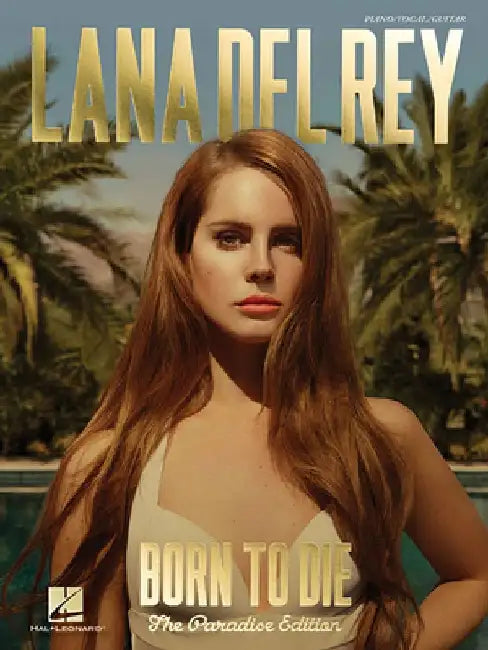 Lana del Rey - Born to Die: The Paradise Edition by Lana Del Rey