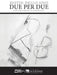 Due Per Due: Violoncello and Piano by Justin Dello Joio