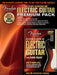 Fender Presents Getting Started on Electric Guitar - Premium Pack [With DVD] by Keith Wyatt