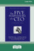The Five Temptations of a CEO: A Leadership Fable (Large Print 16pt) by Patrick Lencioni