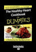 The Healthy Heart Cookbook for Dummies (Large Print 16pt) by James M. Rippe
