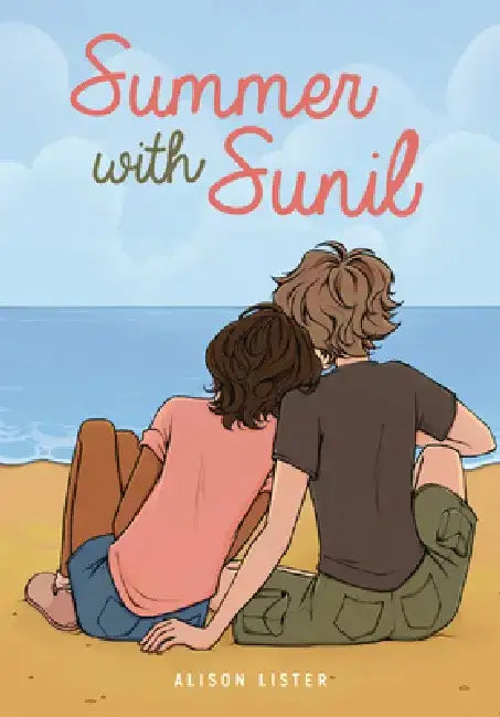 Summer with Sunil by Alison Lister