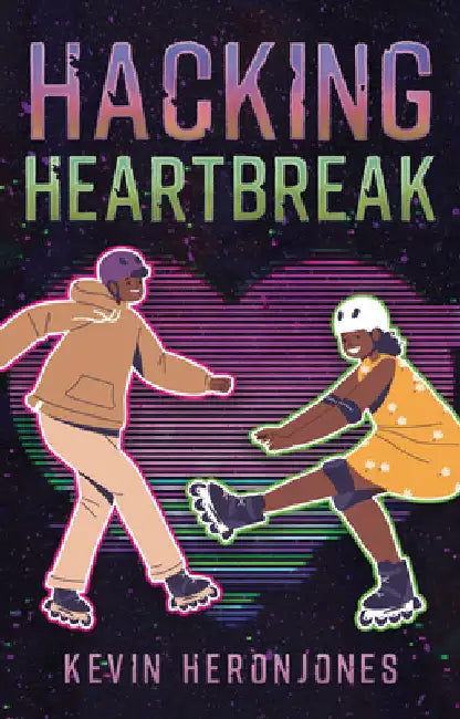 Hacking Heartbreak by Heronjones, Kevin
