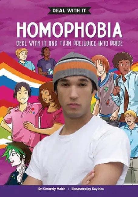Homophobia, 2nd Edition: Deal with It and Turn Aggression Into Allyship by Steven Solomon