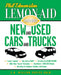 Lemon-Aid New and Used Cars and Trucks 1990-2015 by Phil Edmonston