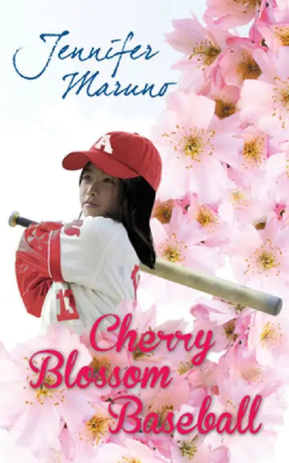 Cherry Blossom Baseball by Jennifer Maruno