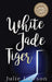 White Jade Tiger by Julie Lawson