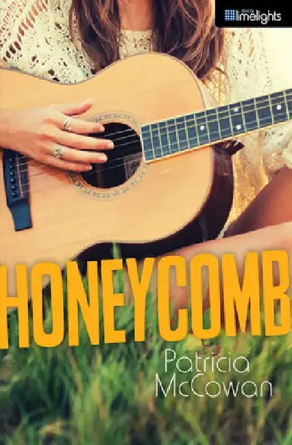 Honeycomb by Patricia McCowan