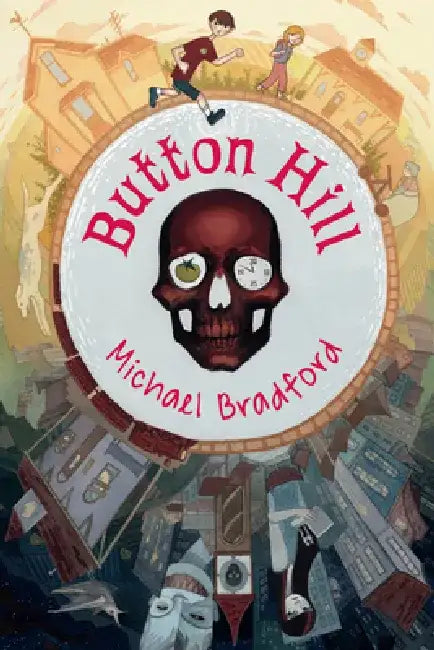Button Hill by Michael Bradford