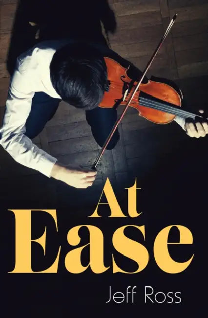 At Ease by Jeff Ross