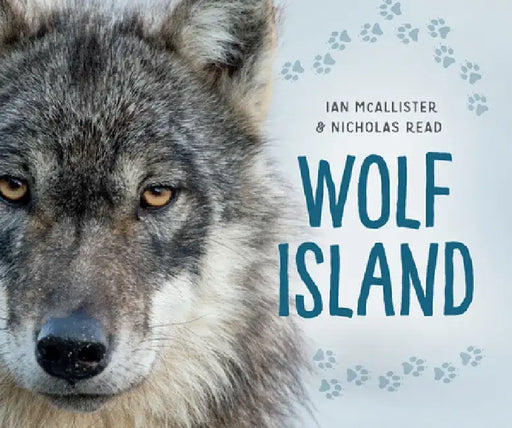 Wolf Island by Ian McAllister