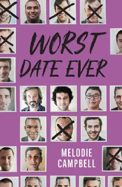 Worst Date Ever by Melodie Campbell
