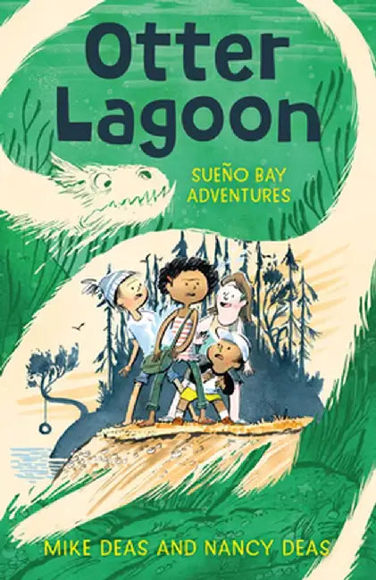 Otter Lagoon by Mike Deas