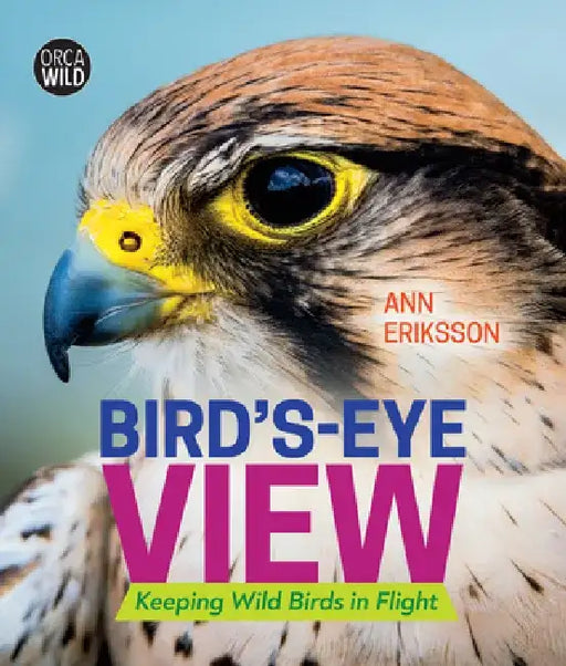 Bird's-Eye View: Keeping Wild Birds in Flight by Ann Eriksson
