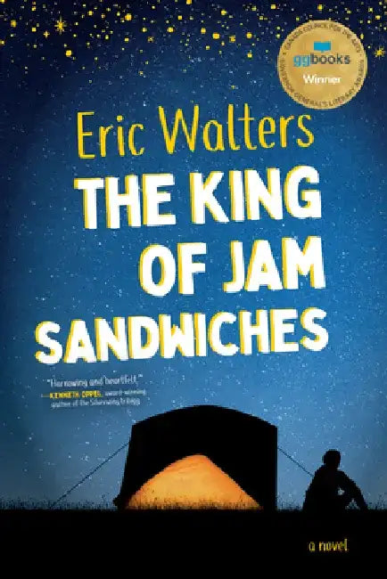 The King of Jam Sandwiches by Eric Walters