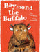 Raymond the Buffalo by Lou Beauchesne