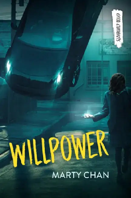 Willpower by Marty Chan
