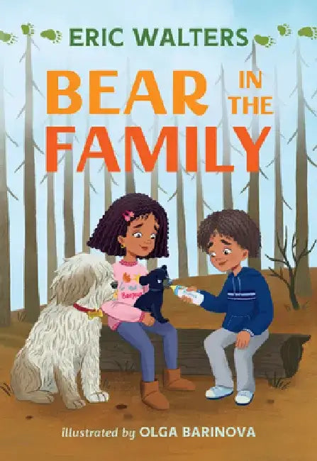 Bear in the Family by Eric Walters