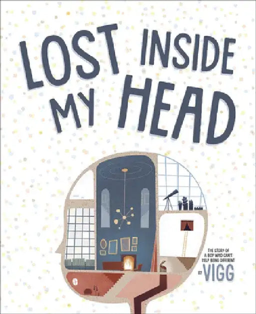 Lost Inside My Head by Vigg
