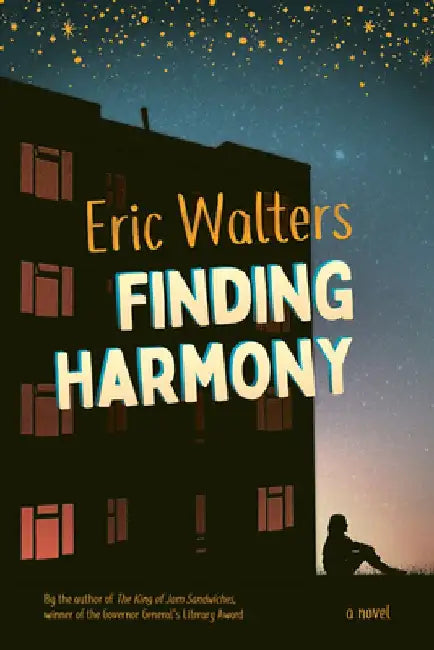 Finding Harmony by Eric Walters