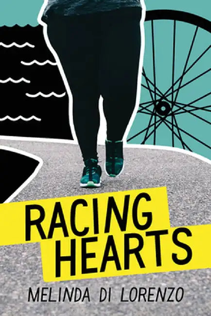 Racing Hearts by Melinda Anne Di Lorenzo