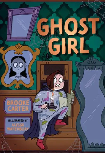 Ghost Girl by Brooke Carter