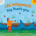 CHI Miigwech, Big Thank You by Astra Márta, Jordan Stranger