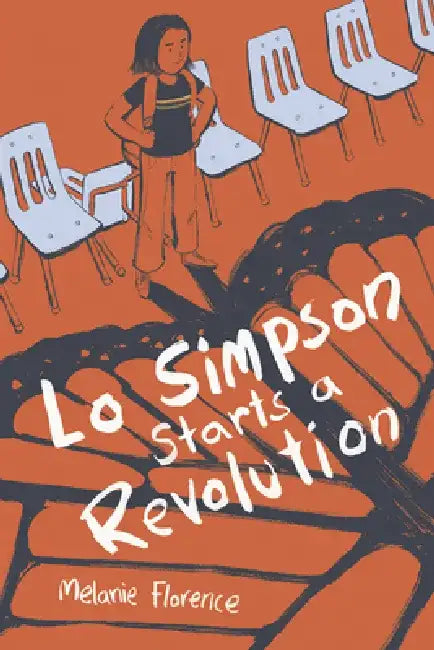 Lo Simpson Starts a Revolution by Melanie Florence