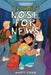 Izzy Wong's Nose for News by Marty Chan