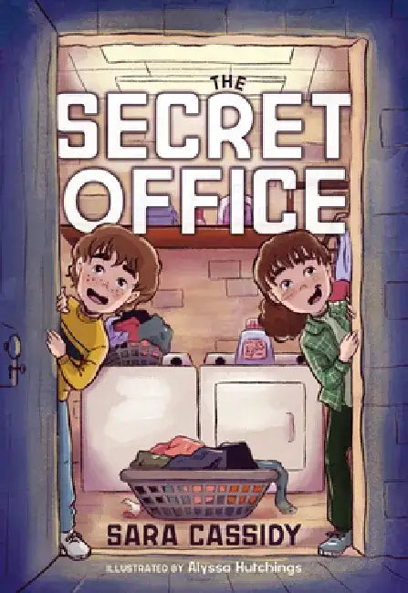 The Secret Office by Sara Cassidy