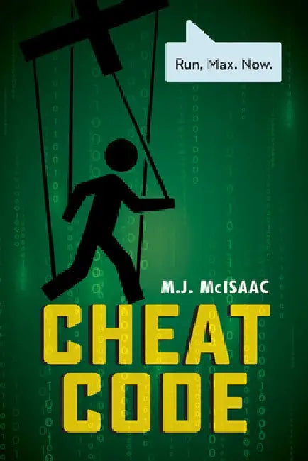 Cheat Code by M. J. McIsaac