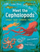 Meet the Cephalopods: Octopus, Squid, Cuttlefish, Nautilus by Celia Svedhem, Filippa Widlund, B. J. Woodstein