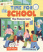 Time for School: How Humans Learn by Leah Payne, Paige Jung
