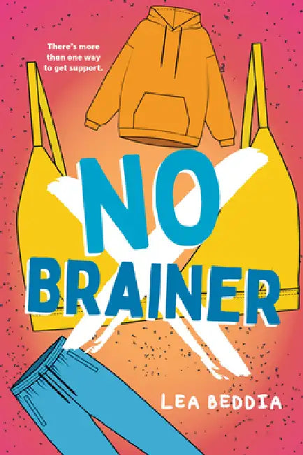 No Brainer by Lea Beddia
