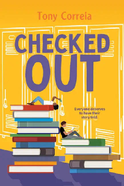 Checked Out by Tony Correia