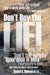 Don't Buy the Lie! by Daniel S. Holmes