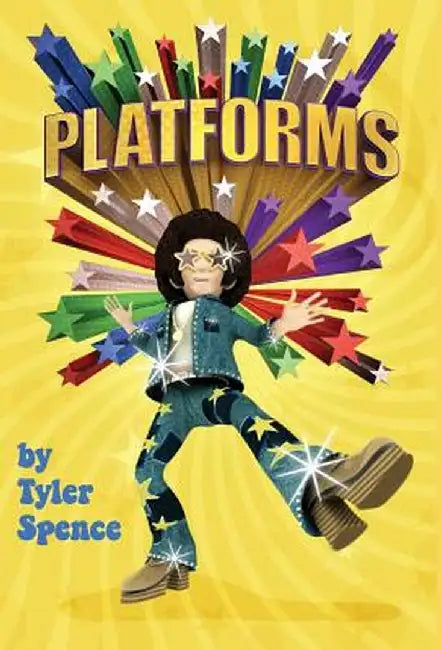Platforms by Tyler Spence
