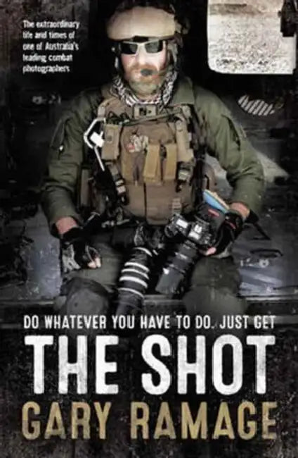 The Shot by Gary Ramage