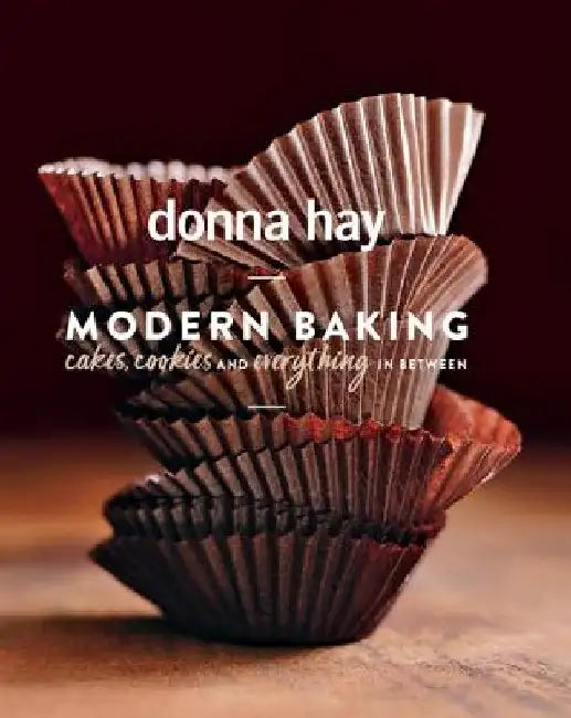 Modern Baking by Donna Hay