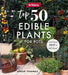 Yates Top 50 Edible Plants for Pots and How Not to Kill Them! by Yates
