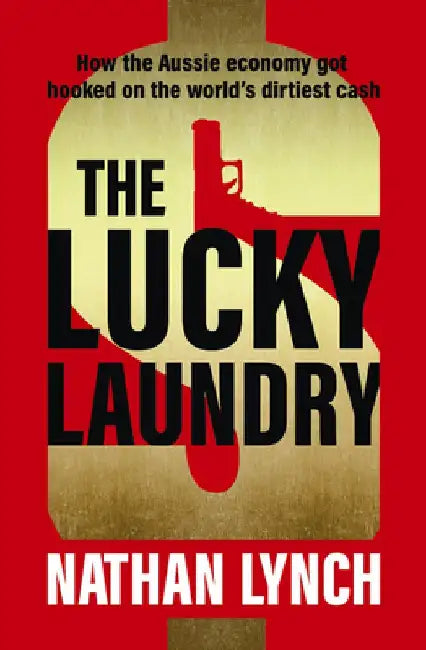 The Lucky Laundry by Nathan Lynch