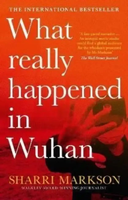 What Really Happened in Wuhan: A Virus Like No Other, Countless Infections, Millions of Deaths by Sharri Markson