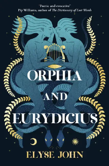 Orphia and Eurydicius by Elyse John