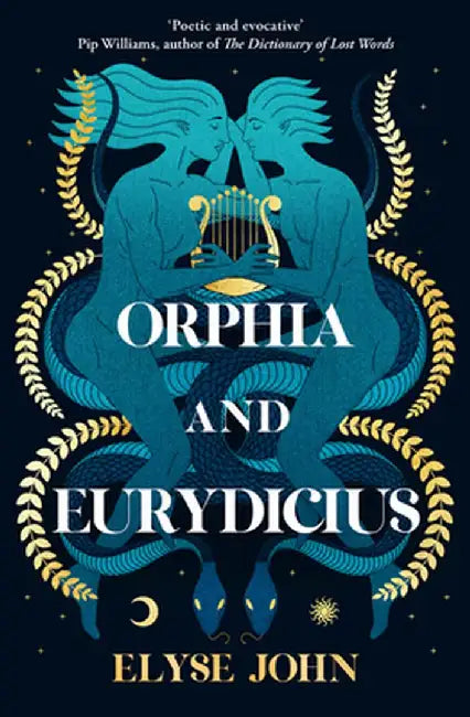 Orphia and Eurydicius by Elyse John
