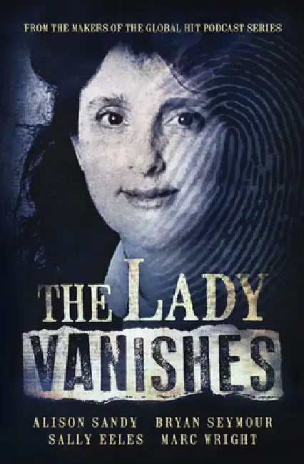 The Lady Vanishes by Alison Sandy