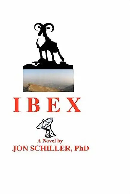 Ibex by Jon Schiller