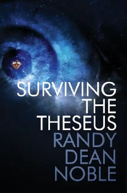 Surviving The Theseus by Kit Foster
